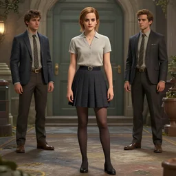 full body of emma watson, 8 k uhd, unreal engine, octane render in the artstyle of finnian macmanus, john park and greg rutkowski