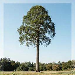 the tallest tree in the horizon view