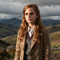 still of emma watson as alf in alf