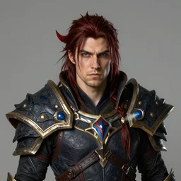 realistic portrait silco from arcane league of legends