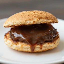 a smore, photorealistic, gooey, food photography
