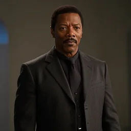 Samuel L Jackson as Lt Data
