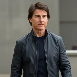 tom cruise as homelander