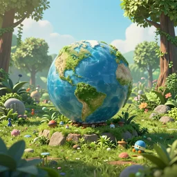 environment art, cinematic