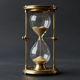 steampunk clepsydra