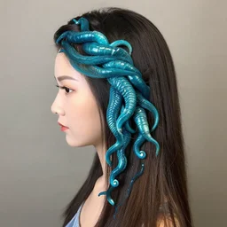 medusa hairstyles