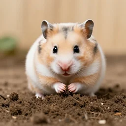 hamster selling land