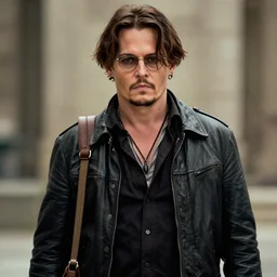 johnny depp as ferris beuller