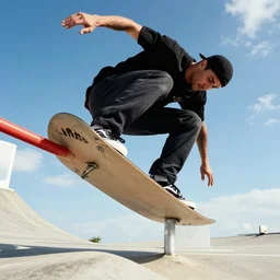tony hawk hits stop sign