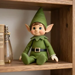 professional detail!!!!!!!!!!!!!!!!!!!!!!! a elf on the shelf