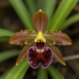 Maxillaria tenuifolia