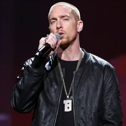 Eminem in hell