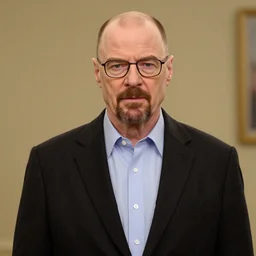 jesse pinkman as walter white