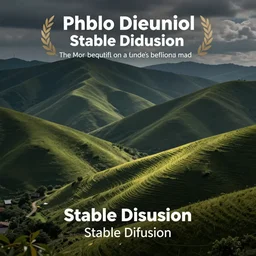 the most beautiful picture stable diffusion can make