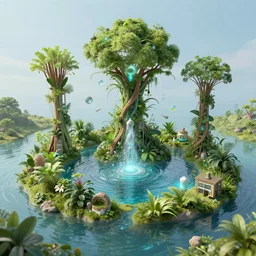 energeticrealistig artwork sustentability science water regenerative technologies of disruptive creation sci cyberpunk nature! photography futures