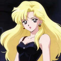 anime girl by madonna