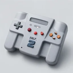 Half life 2 on a nintendo 64