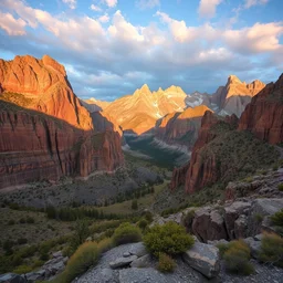 award winning landscape photography of wyoming rocky mountains, wide angle, morning light