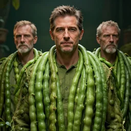 hyperrealistic dslr film still of ( jeff goldblum ) disguised as legumes, stunning 8 k octane comprehensive 3 d render, inspired by istvan sandorfi & greg rutkowski & unreal engine, perfect symmetry, dim volumetric cinematic lighting, extremely hyper - detailed, incredibly real lifelike attributes & flesh texture, intricate, masterpiece, artstation, stunning