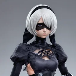 2B Nier Automata