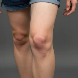 lingue knee by craig mullin