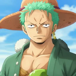 luffy roronoa zoro