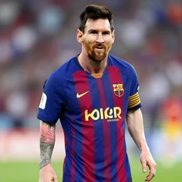 messi - gordon freeman hybrid