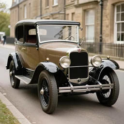 a british automobile in the 1 9 3 0 s
