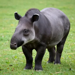 A giant tapir in Ohio.