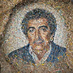 danny de vito cave painting
