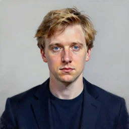vitalik buterin painted by yves klein