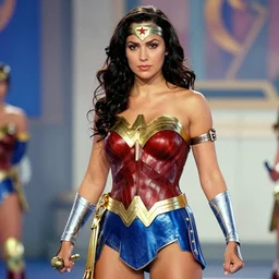 linda carter as wonder woman