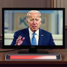 joe biden in a gta loading screen