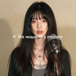 without music, life would be a mistake.