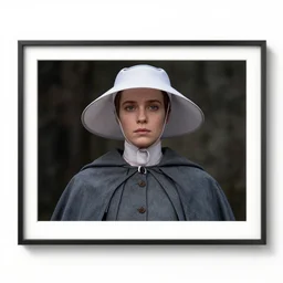 handmaids tale, by charlie kaufman, 8 k, medium - format print