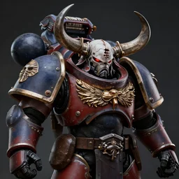grimdark warhammer 4 0 k, space marine, uruk hai helmet, unreal engine, 8 k, ultra realistic, ultra detail