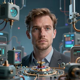 the most inelegant, gauche thing ever seen emerging in the multi dimensional latant space this diffusion transformer conceptualized these images now, 4 k ultra high level of detail, super realism