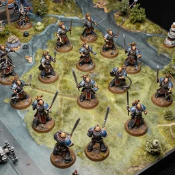 warhammer 4 0 k tabletop terrain