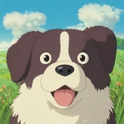 dog dog dog dog dog dog dog dog dog eyes dog mouth dog nose dog face by studio ghibli, hayao miyazaki, still from the anime, beautiful, picturesque, dog, dog? dog? dog? dog? dog x _ x