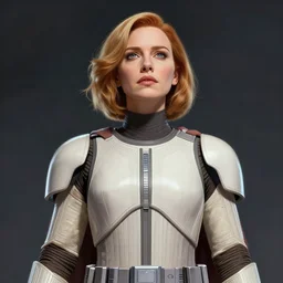 low angle portrait shot of christina hendricks in star wars, intricate, elegant, highly detailed, centered, digital painting, artstation, concept art, smooth, sharp focus, illustration, artgerm, tomasz alen kopera, peter mohrbacher, donato giancola, joseph christian leyendecker, wlop, boris vallejo