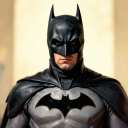 batman portrai! by arthur adams