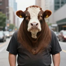 a man named big beef city, photo, detailed, 4k