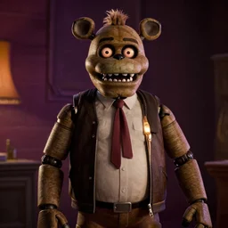 saul goodman in five nights at freddy's