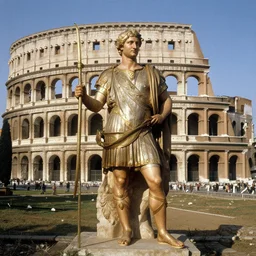 roman empire by thomas cole