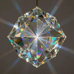 the art of tokujin yoshioka crystal prism in direct reflection of light that refract and bounce infinite rays of colour, glass alien, chrome anodized iridescent, colorfull, cinematic focus, soft lights, highly detailed