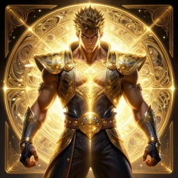 symmetry!! ryu, street fighter, glowing lights!! intricate, elegant, highly detailed, digital painting, artstation, concept art, smooth, sharp focus, illustration, art by artgerm and greg rutkowski and alphonse mucha