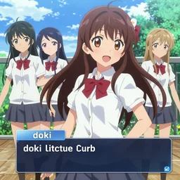 doki doki literature club gameplay 8 k anime
