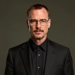 walter white as agent smith from the matrix, award winning shot