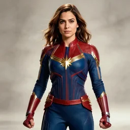 aishwarya rai as captain marvel