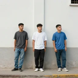 los pibes de la esquina